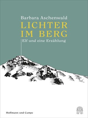 cover image of Lichter im Berg